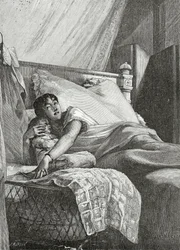 Le Revenant, 19e eeuw